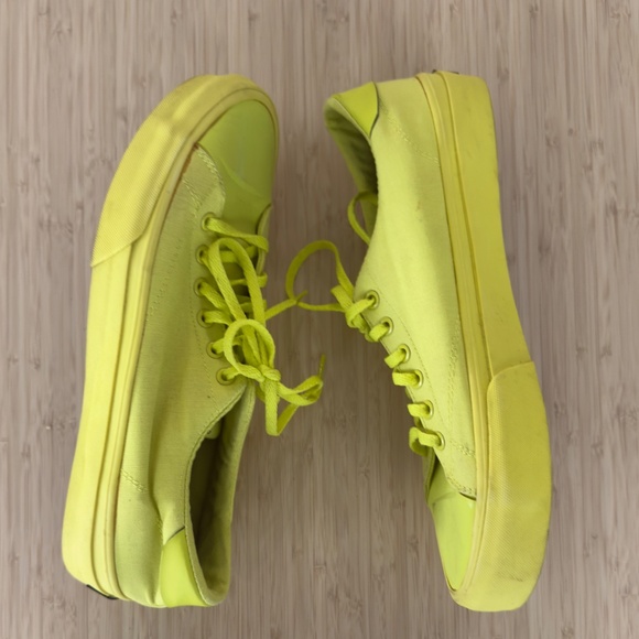 Straye - Stanley Safety Yellow - size 12 - Picture 3 of 7
